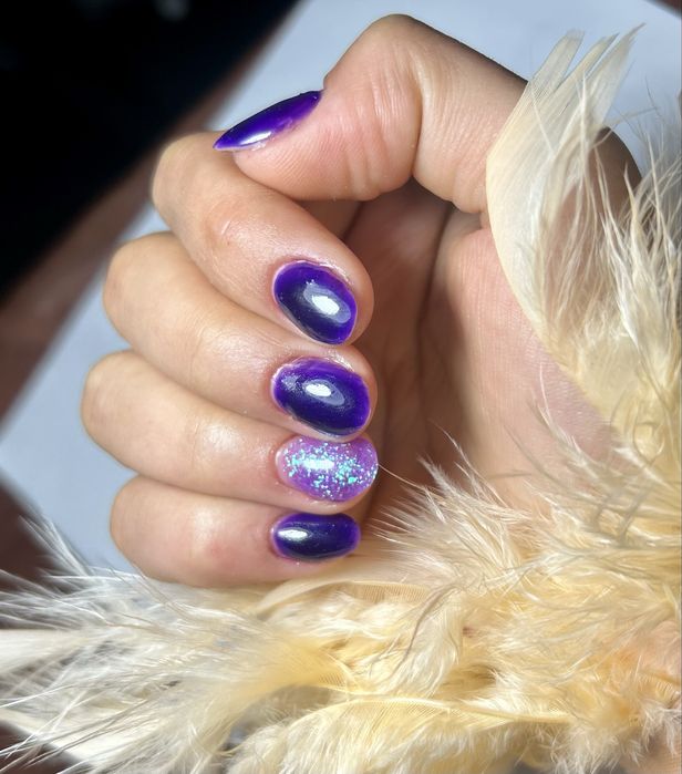 Unghii cu gel PITESTI