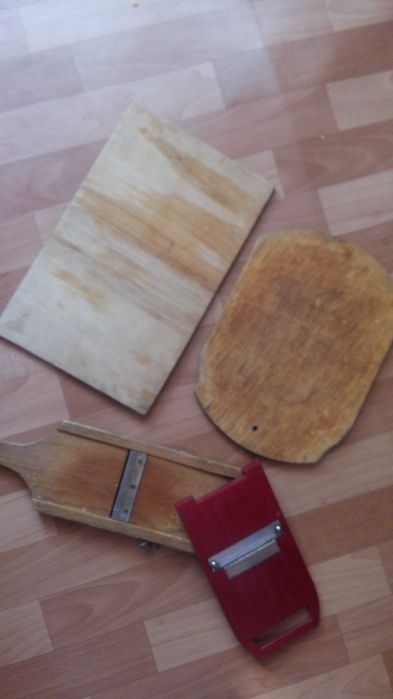 Терки для овощей