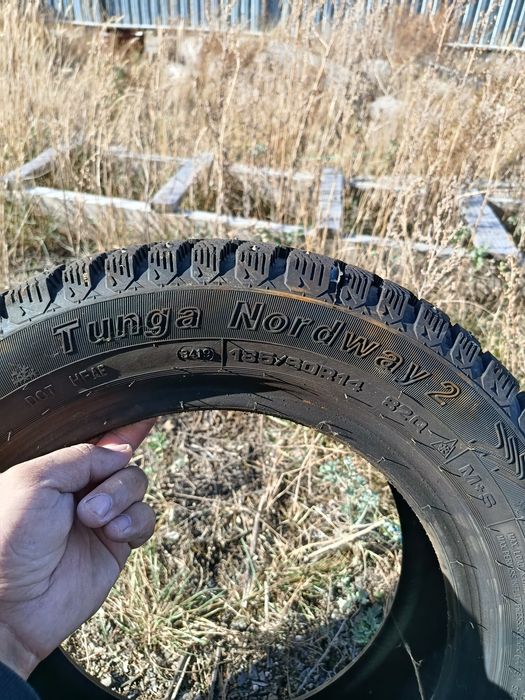 Продам шина 185/60 R14