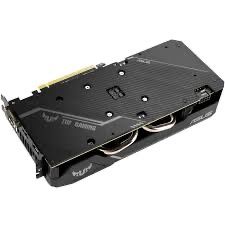 ASUS GeForce Gtx 1660 SUPER TUF 6GB