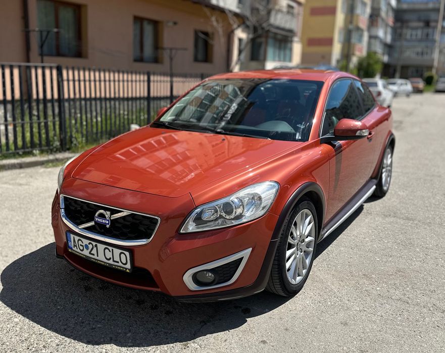 Vând Volvo C30, 1.6 Diesel, 2010