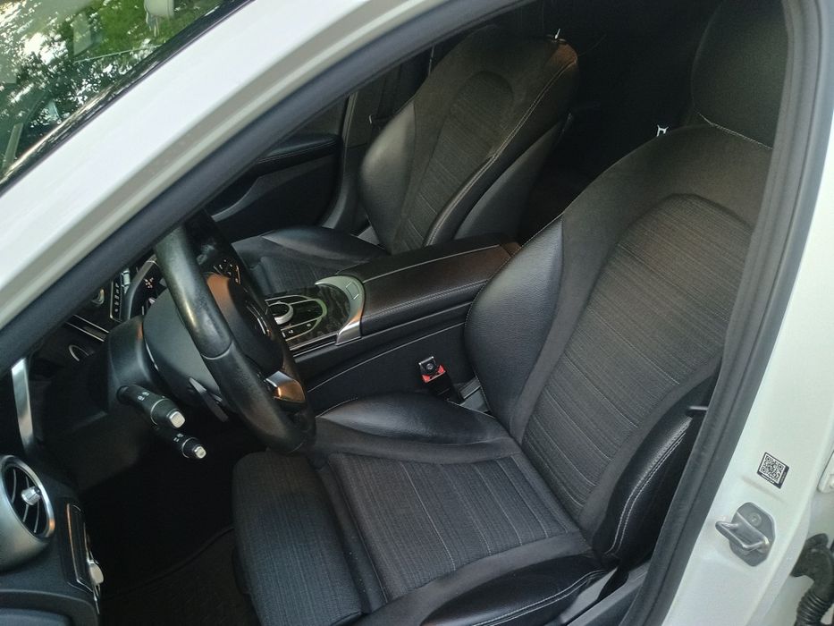 Mercedes Benz C class 2.2d,AMG, fab 2018, 4matic, 9G-tronic