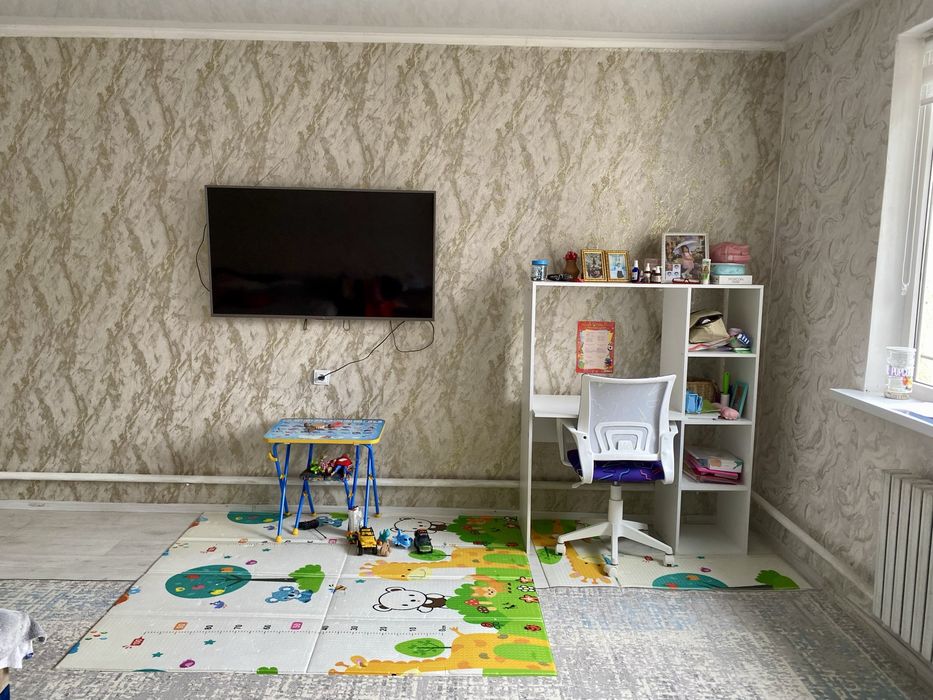 В продаже новый дом