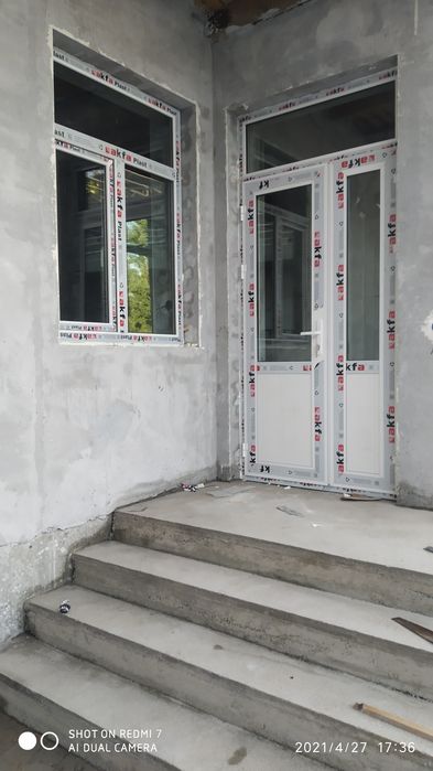 AKFA plast Thermo Engelberg kalyonniy oyna