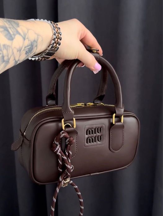 Чанта Miu Miu/Jacquemus