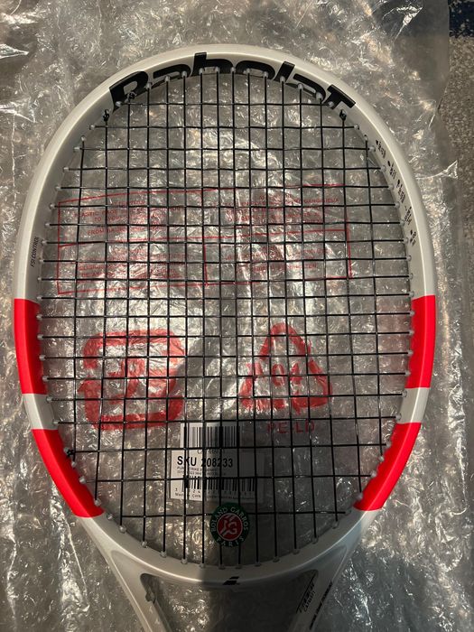 Babolat Pure Strike 97 ракета