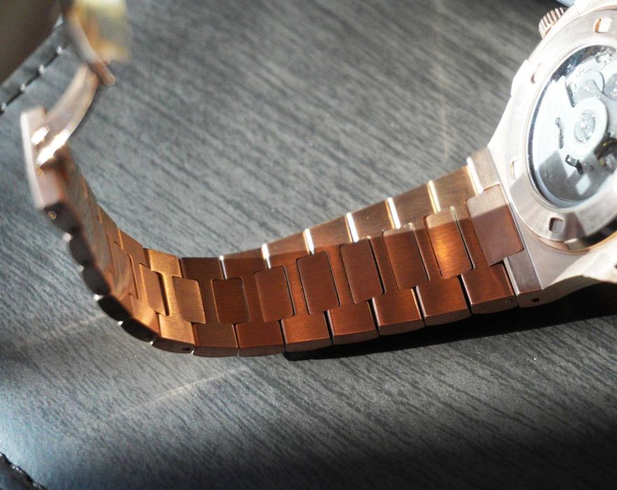 Seiko mod Механические часы