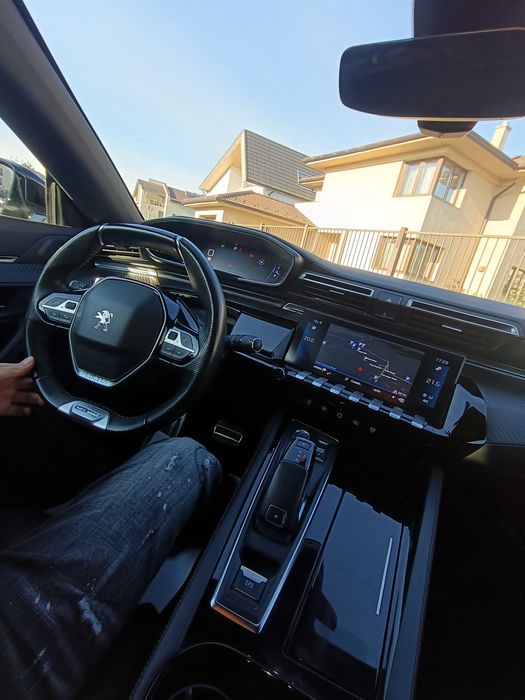 Peugeot 508 GT line 2020 1.5hdi /Istoric complet/ distribuție schimbată/Buy back / Garanție 12luni