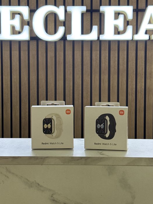 Redmi Watch 5 Lite / White / Sigilat