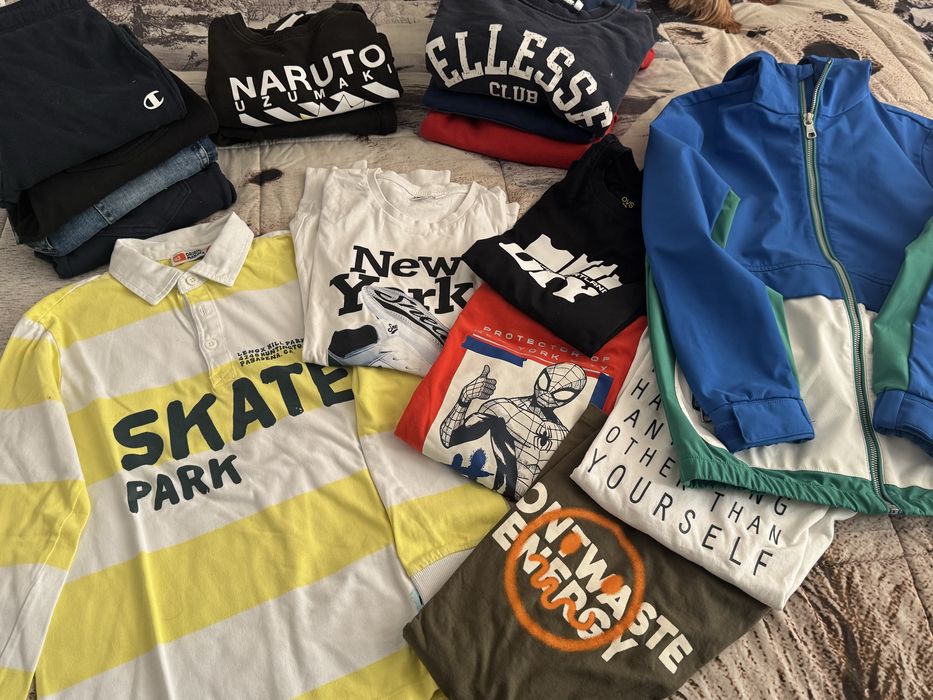 Lot baiat marime 152 cm