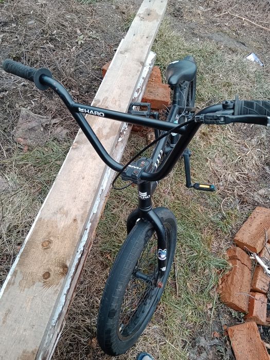 Бмх в отличном состоянии