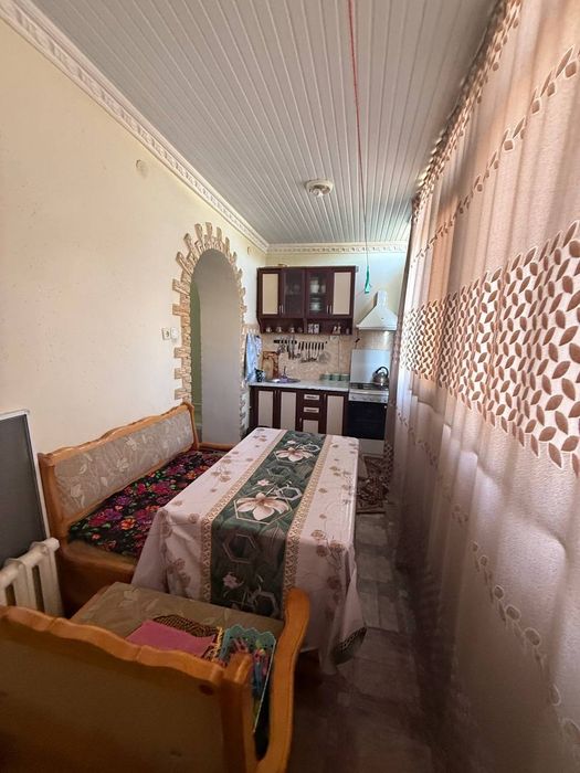 2 хона 4 кават 55м2 гиштлик дом Мелодия
4 каватли гиштли дом 
Ор: мело