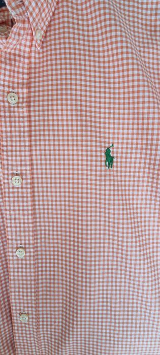 Женская рубашка polo Ralph Lauren