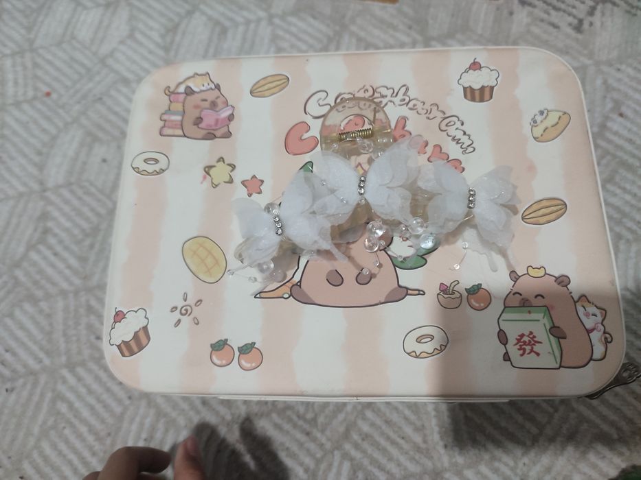 Крабик для фото или в рестораны и т.д. цена 1000тг