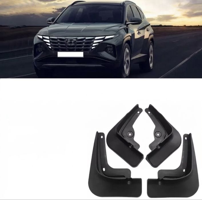 Брызговики на Hyundai Tucson 21-25