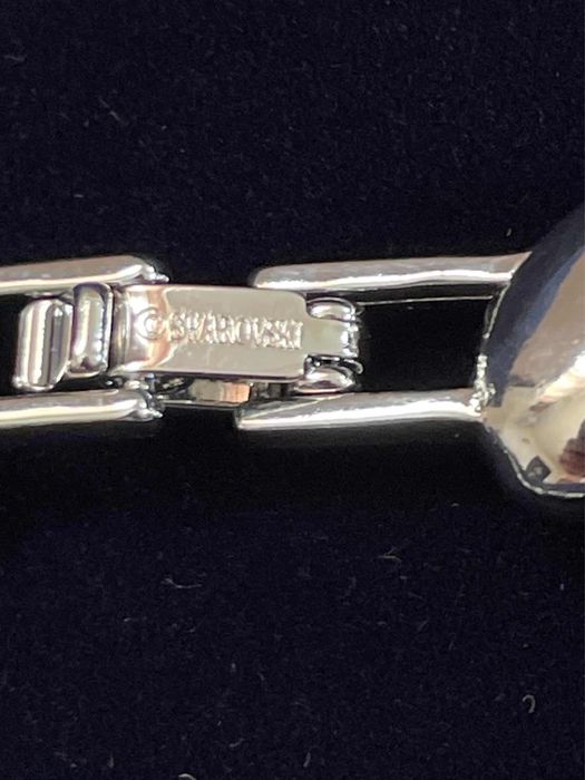 Set swarovski nou cu eticheta si factura