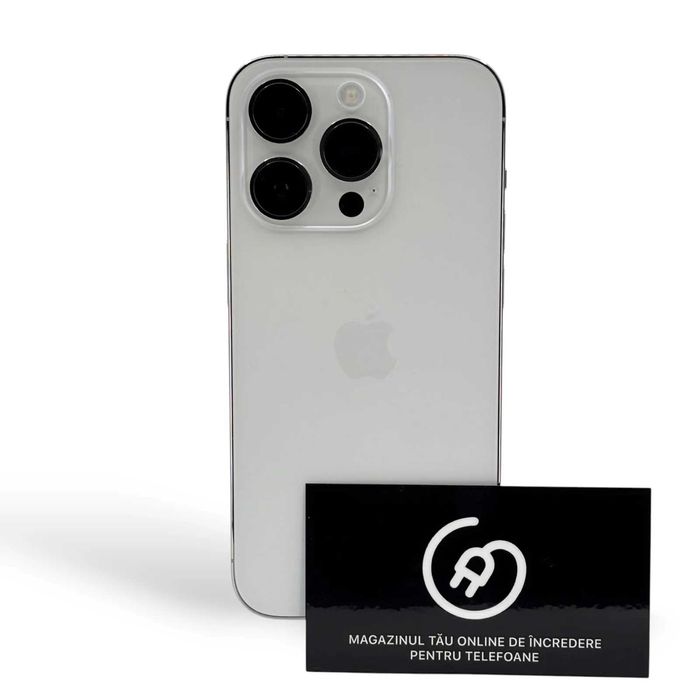 iPhone 14 Pro Cu 24 Luni Garanție/ApplePlug Baterie 100% /128/256/512Gb