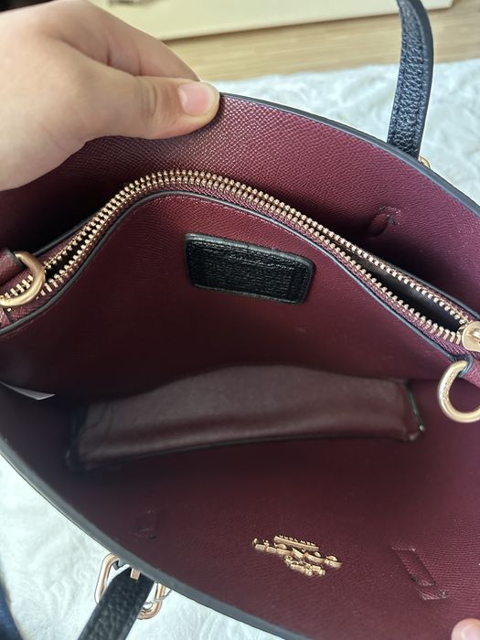 Сумка Coach новая