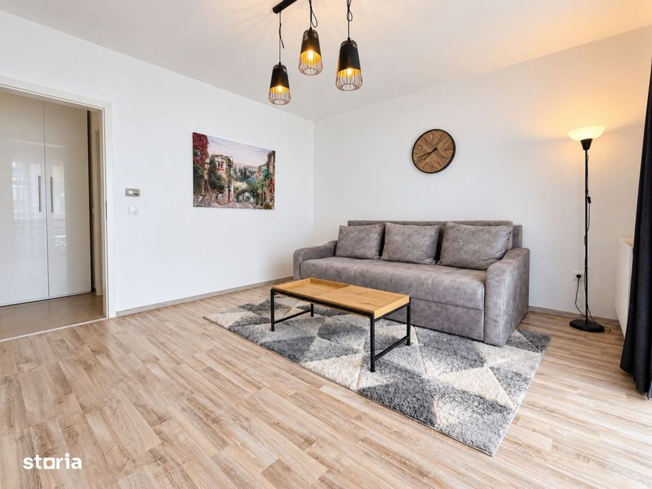 Apartament cochet, prima inchiriere
