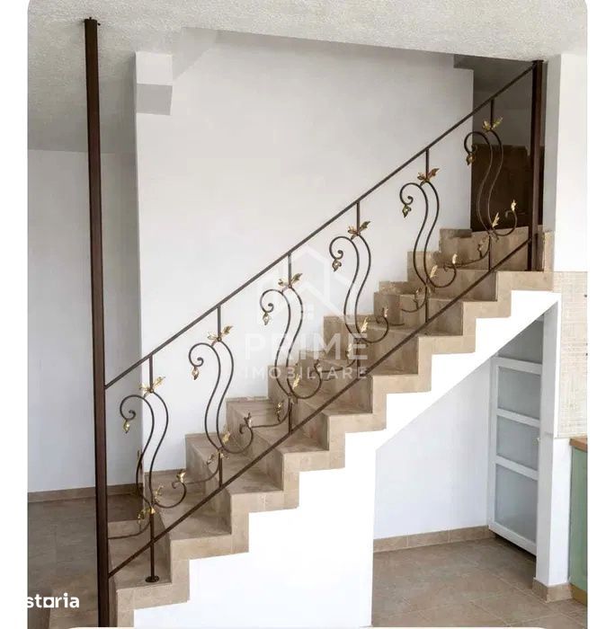 Apartament 4 camere, 120 mp | Scara interioara | Parcare | Dealul Furc