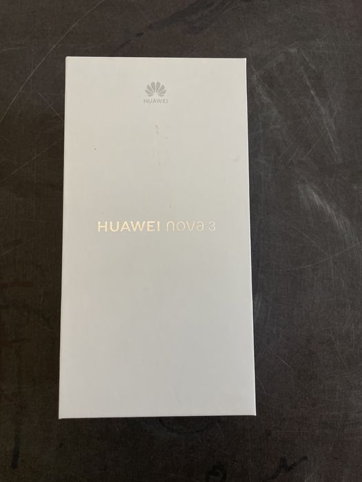 телефон HUAWEI nova 3