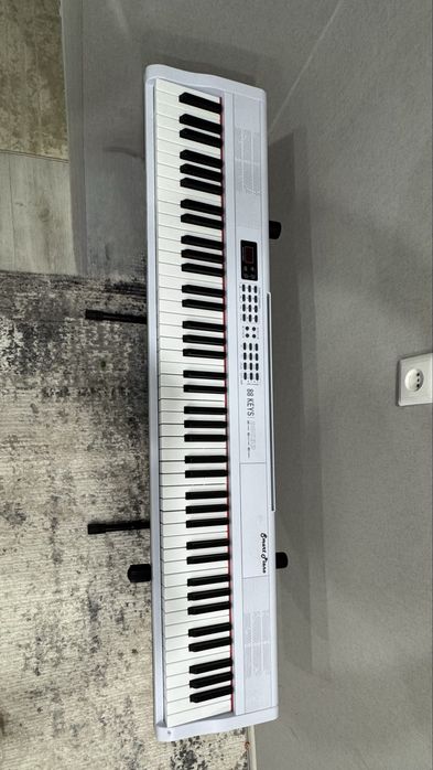 Цифровое пианино