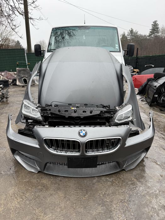 Челен удар bmw m6 f06 f12 f13 бмв м6 ф06 ф12 ф13 удар челен adaptiv