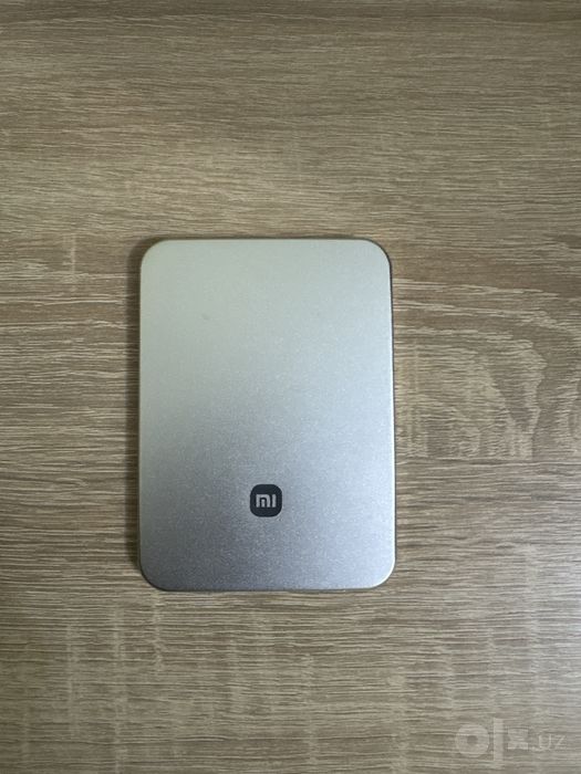 xiaomi ultrathin magnetic power bank 5000