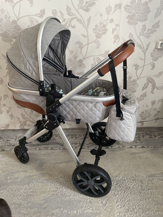 Продам коляску зима-лето