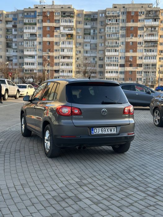 Tiguan 2010    2.0Tdi    140Cp Negociabil