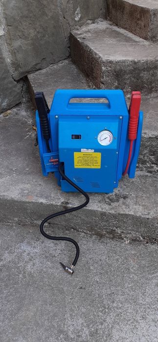 Стартово устройство за автомобили