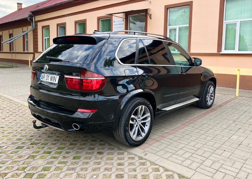 BMW X5 0 — imagine 4