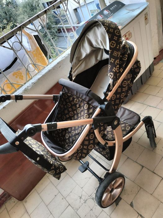 Kalyaska yaxshi holatda