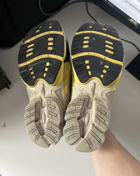 Raf Simons Replicant желтые