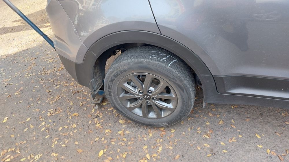 Шины Nexen 205/65/16