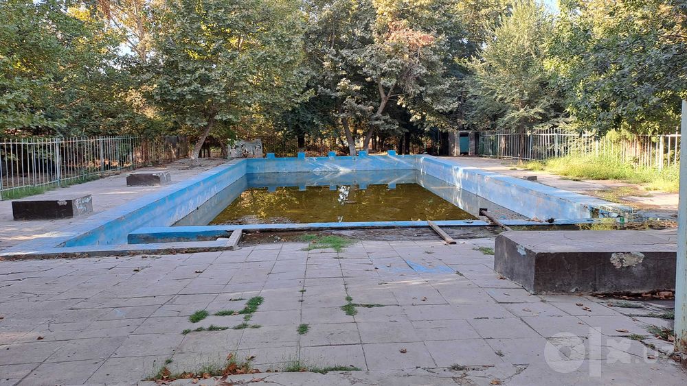 ПРОДАЁТСЯ Детский Оздоровительный Лагерь | 6 гектар | в районе ТАШМОРЕ