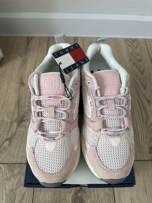 Кроссовки Tommy jeans