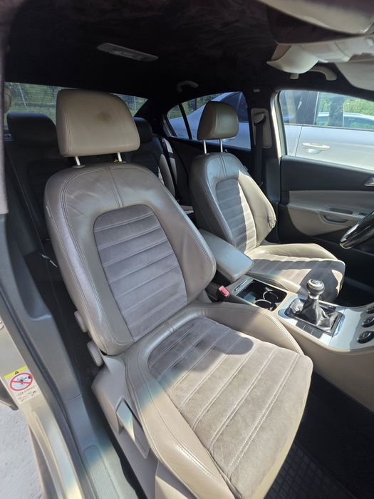 Dezmembrez passat b6 2.0 bkp 4motion