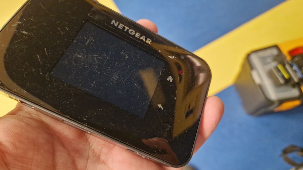 Hotspot Netgear AC810S  4G/LTE cat 11