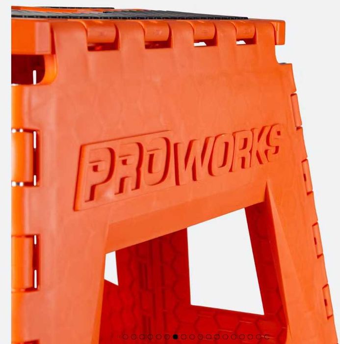 Стойка за кросов ендуро мотор сгъваема ProWorks