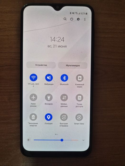 Galaxy A20 3/32 Гб