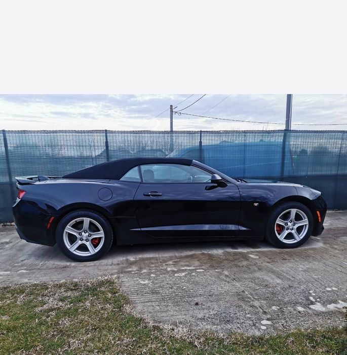 Jante Aliaj Chevrolet Camaro