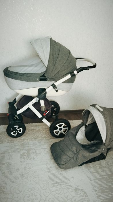 Детская коляска Adamex Gloria 2в1