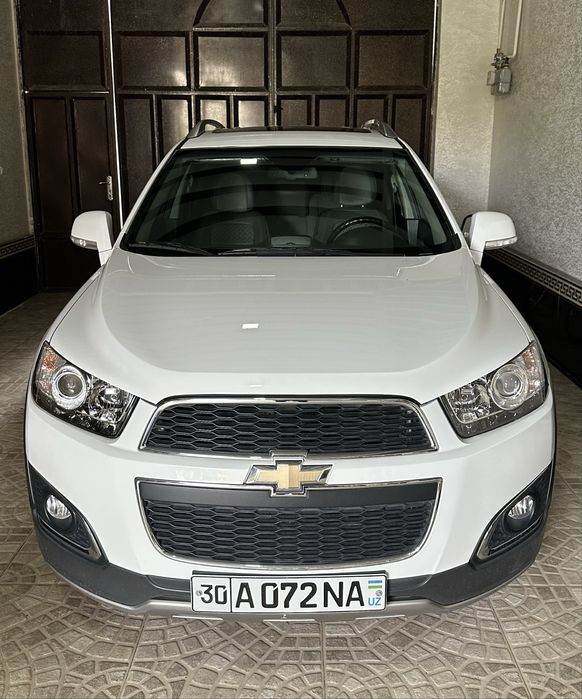 Captiva 3 sotiladi