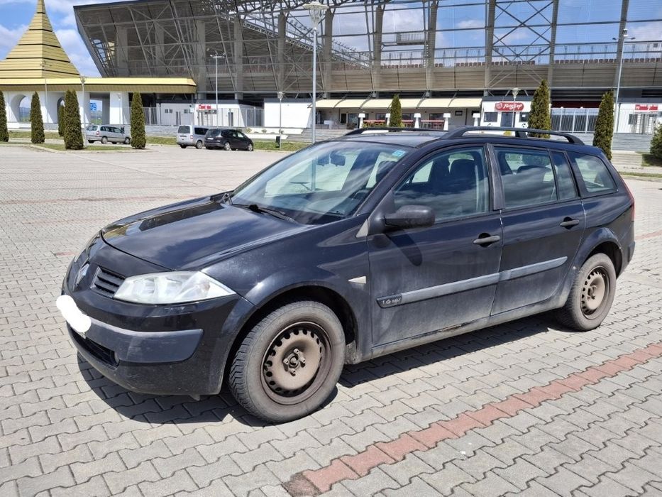 RENAULT Megane 2004 — imagine 2