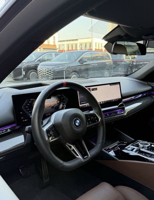 BMW i5 M60 немец xDRIVE AWD 2024 йил