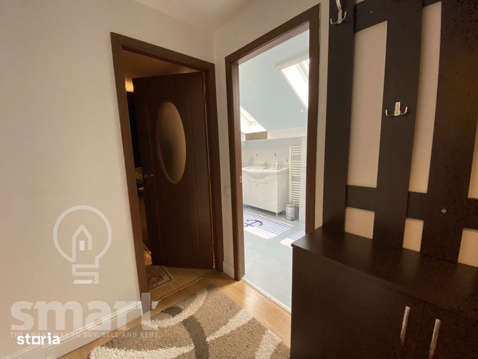 Apartament 118 mp tip Penthouse Andrei Muresanu
