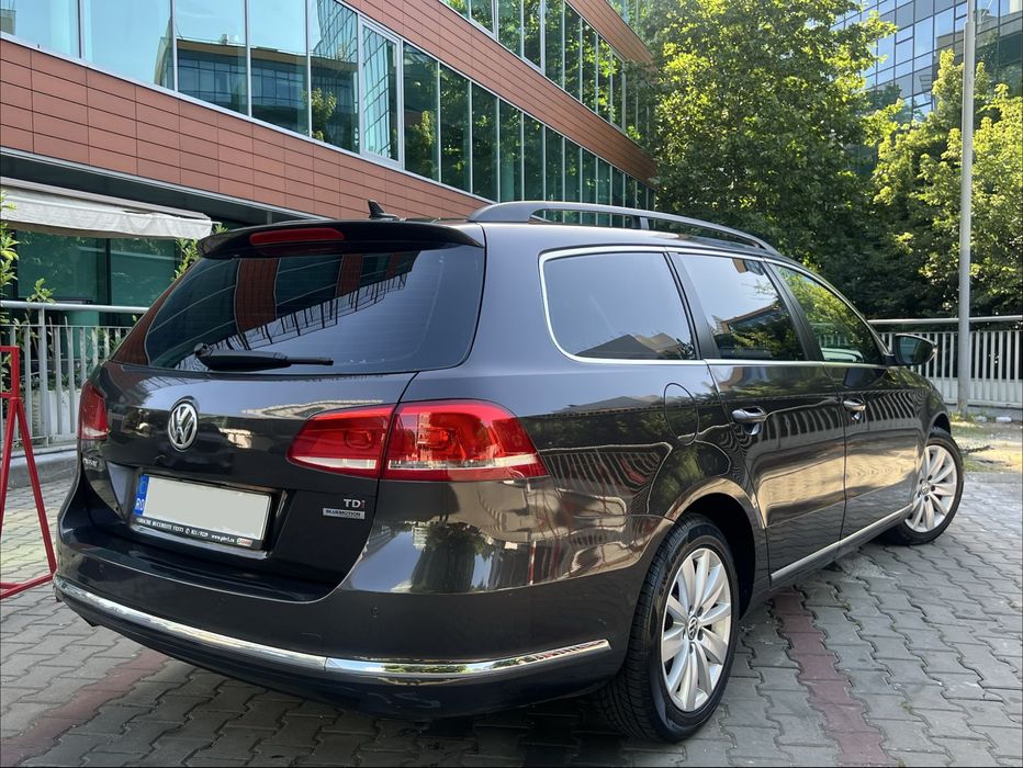 VOLKSWAGEN Passat 2011 — imagine 3
