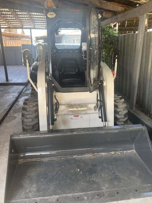 Услуги мини погрузчика , бобкат, миник, минипогрузчик