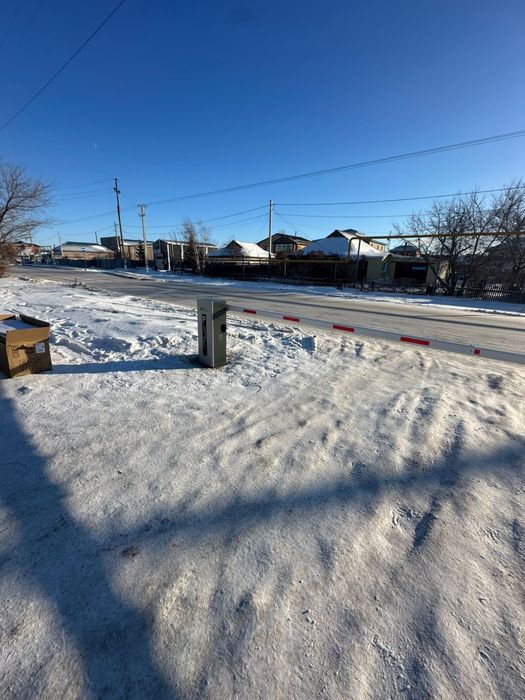 Шлагбаумы в наличии